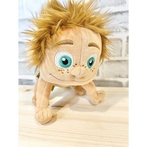 The Good Dinosaur Spot Baby Boy Caveman 8” Plush Doll Disney Store Stuffed Toy